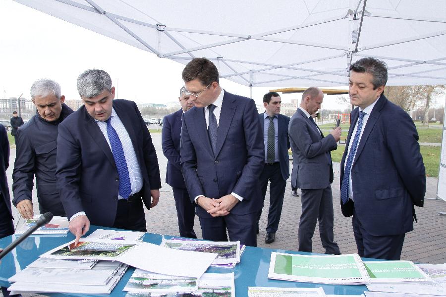 Разработан план комплексной застройки микрорайона Мей в Нальчике