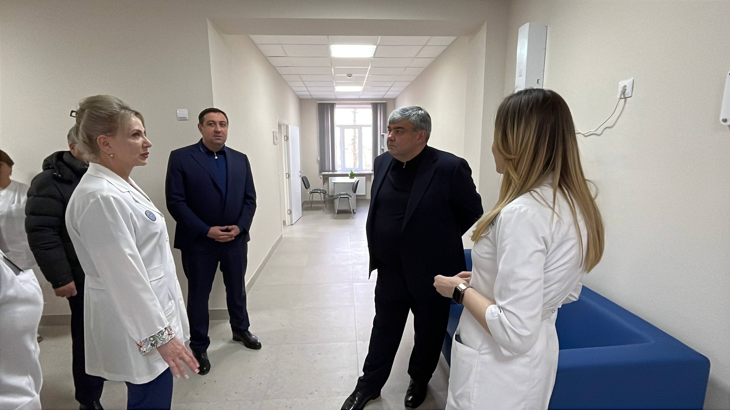 В Республиканском клиническом центре психиатрии и наркологии открыли Центр ментального здоровья детей