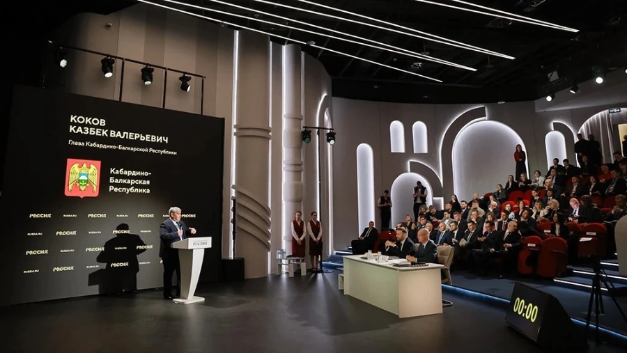 В Нальчике создадут филиал Национального центра «Россия»
