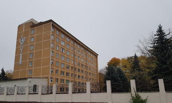В Городской клинической больнице №1 готовят резервный госпиталь