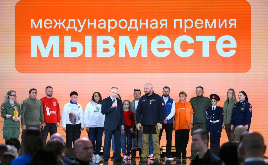 Глава КБР Казбек Коков поблагодарил волонтеров и добровольцев республики за добрые дела