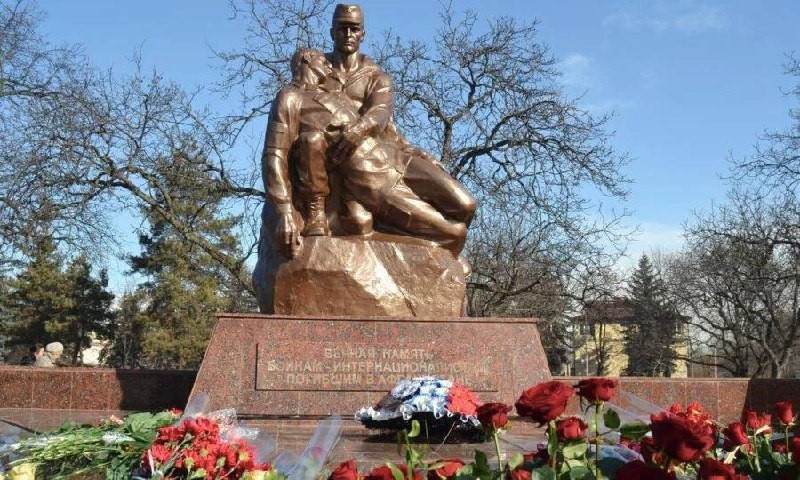 15 февраля – День памяти о россиянах, исполнявших служебный долг за пределами Отечества