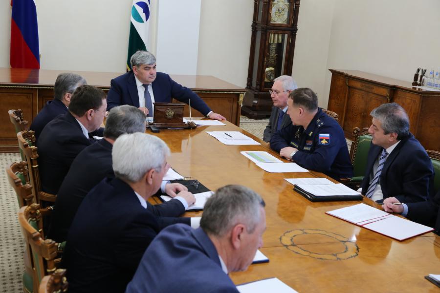 Казбек Коков провел «муниципальный час»