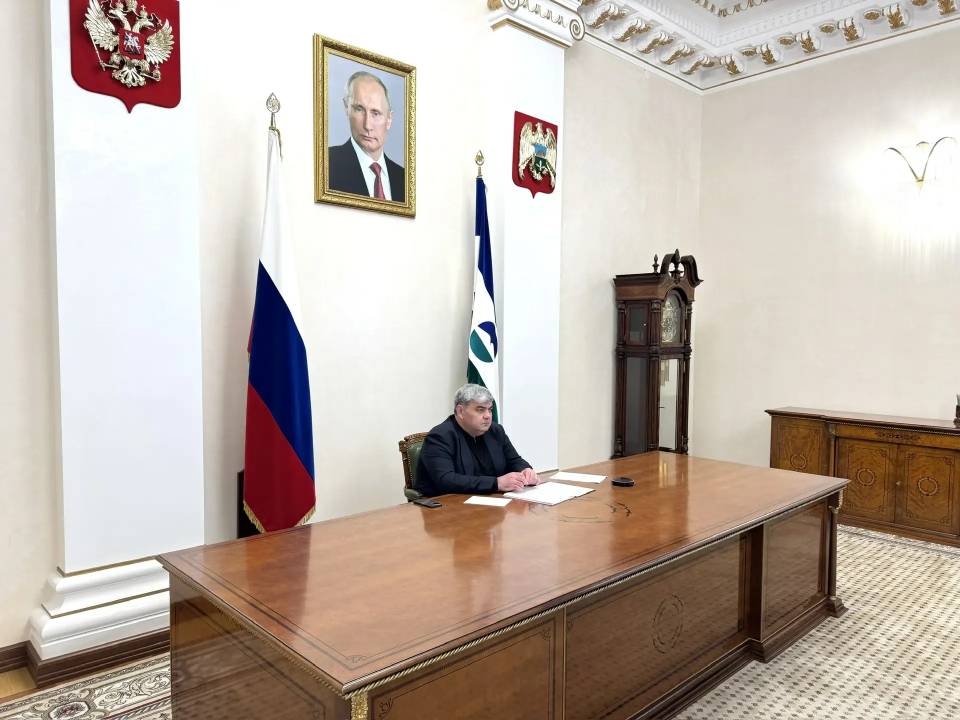 Глава Кабардино-Балкарии Казбек Коков принял участие в заседании оргкомитета по итогам XVI Международного экономического форума «Россия — Исламский мир: KazanForum»