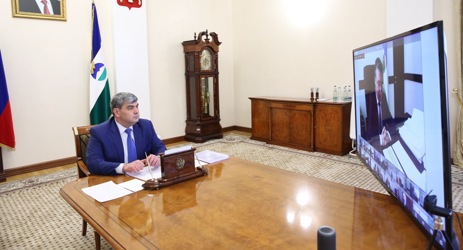 В Кабардино-Балкарии разработают республиканскую программу ремонта школ 