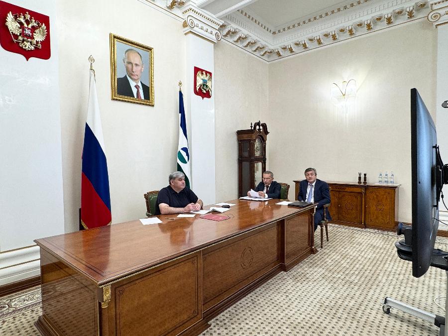 Дмитрий Патрушев провел ВКС-совещание по организации системы обращения ТКО в регионах
