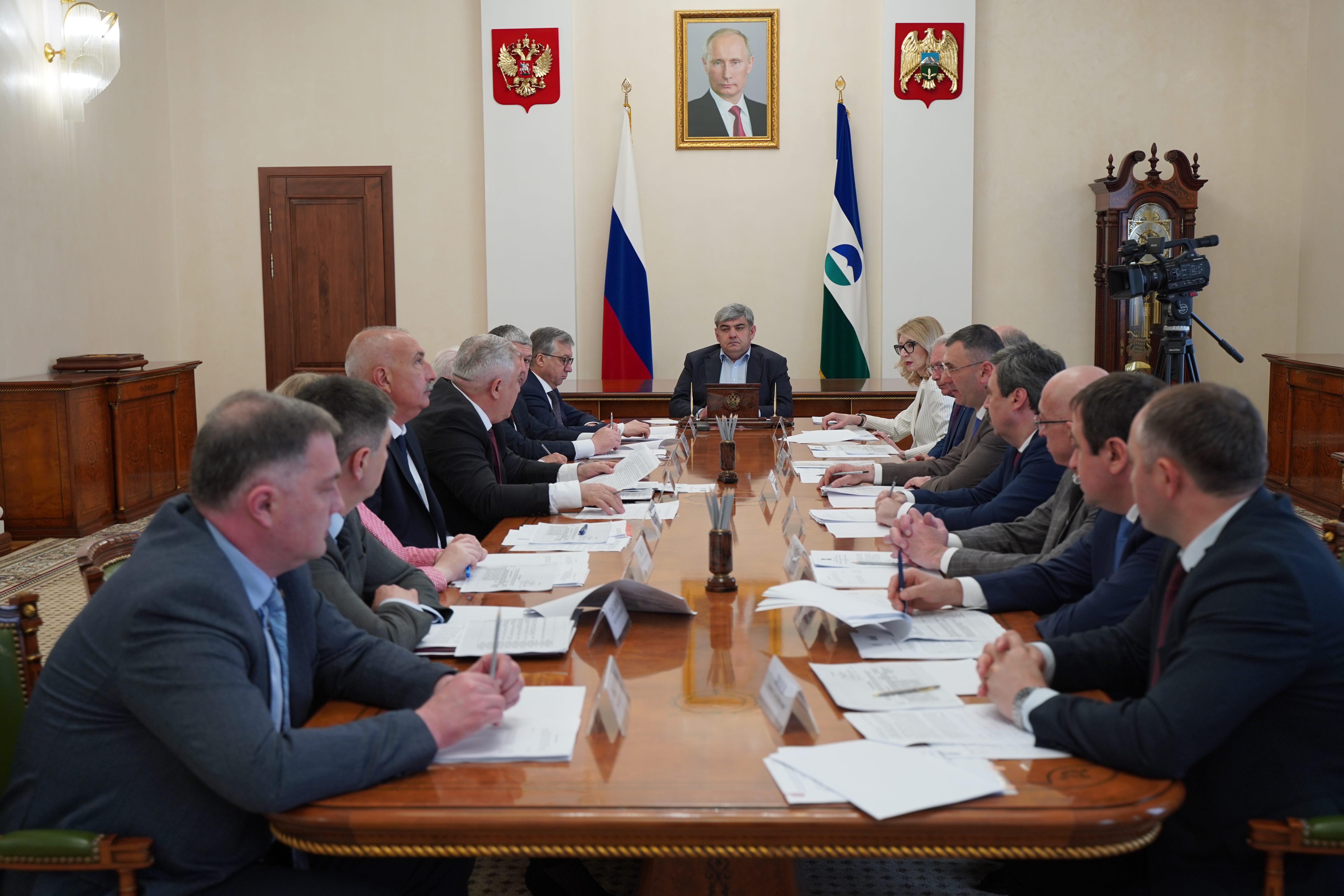 В Нальчике к 9 мая 2025 года создадут парк Победы 