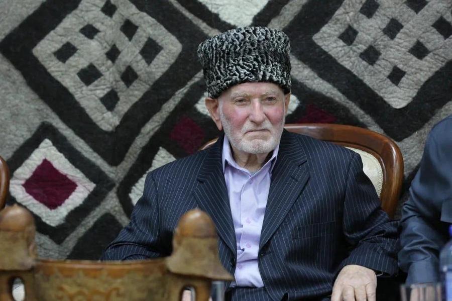 В Верхней Балкарии чествовали Мухадина-Хаджи Циканова