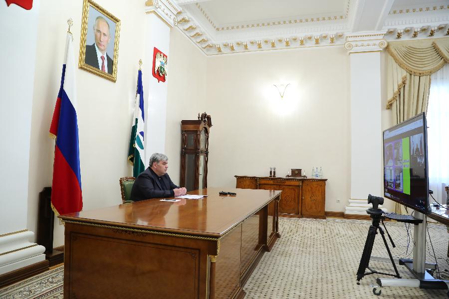 Команда Кабардино-Балкарии представила на конкурсе Росмолодежи проект создания круглогодичного молодежного лагеря