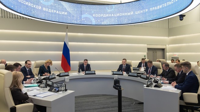 Глава КБР Казбек Коков принял участие в совещании по развитию российского экспорта продукции АПК