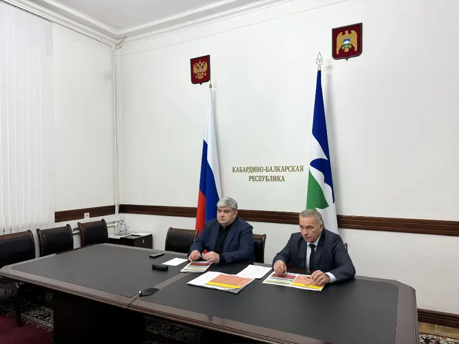 Казбек Коков принял участие в заседании Правительственной комиссии по региональному развитию