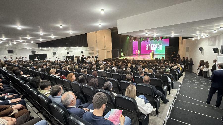 Глава КБР Казбек Коков принял участие в работе форума креативных индустрий