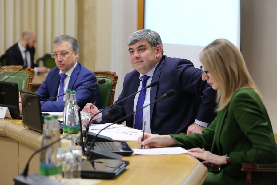 Казбек Коков провел заседание Совета по стратегическому развитию и национальным проектам