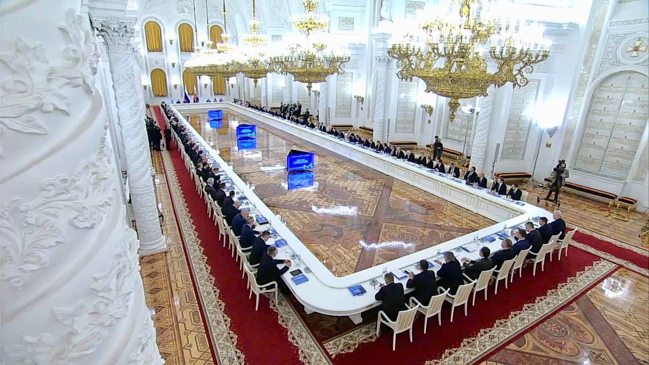Казбек Коков принял участие в заседании Государственного совета РФ по молодежной политике