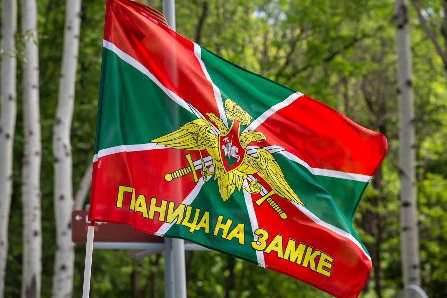 Глава КБР Казбек Коков поздравил пограничников с профессиональным праздником