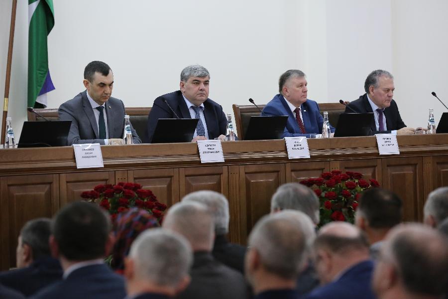 В Кабардино-Балкарии рост по всем ключевым направлениям АПК