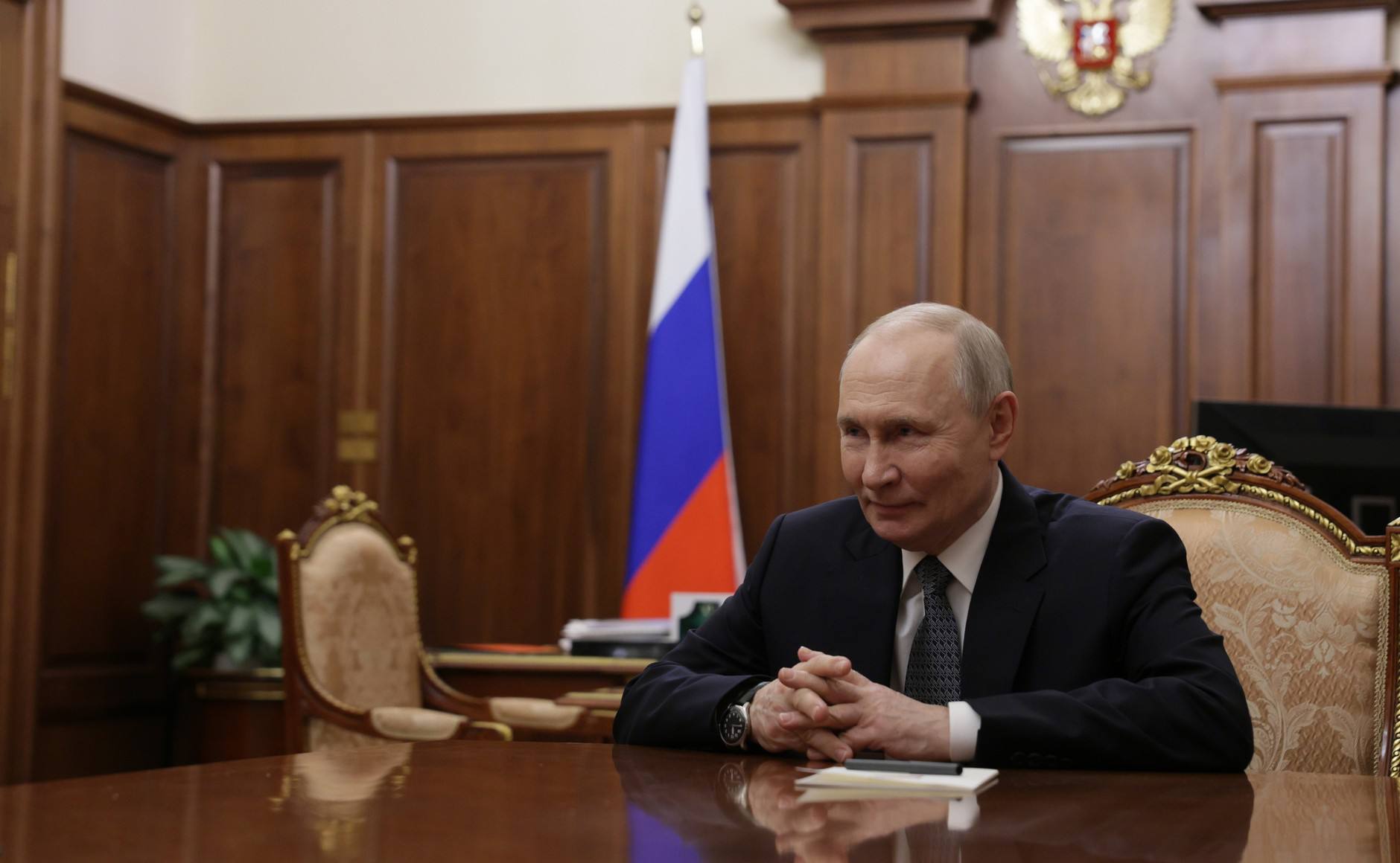 Глава КБР Казбек Коков прокомментировал новые поручения Президента России Владимира Путина