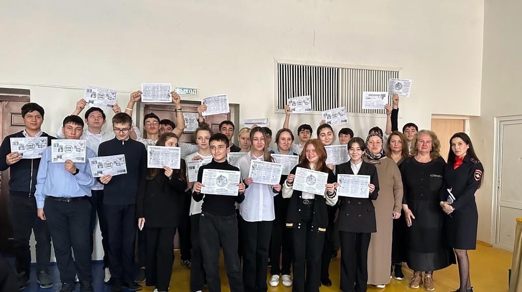 В Бакcане прошла оперативно-профилактическая операция «Дети России»