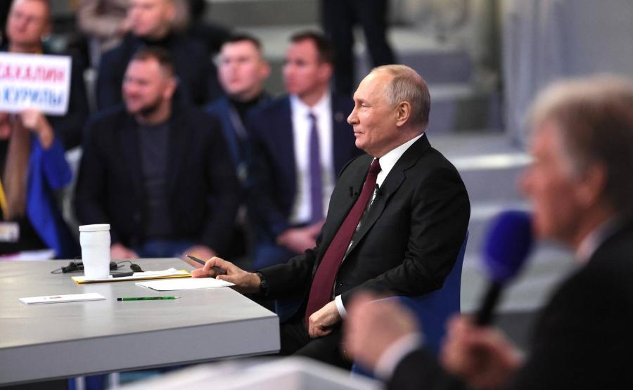 Глава КБР Казбек Коков прокомментировал итоги Прямой линии с Президентом России Владимиром Путиным