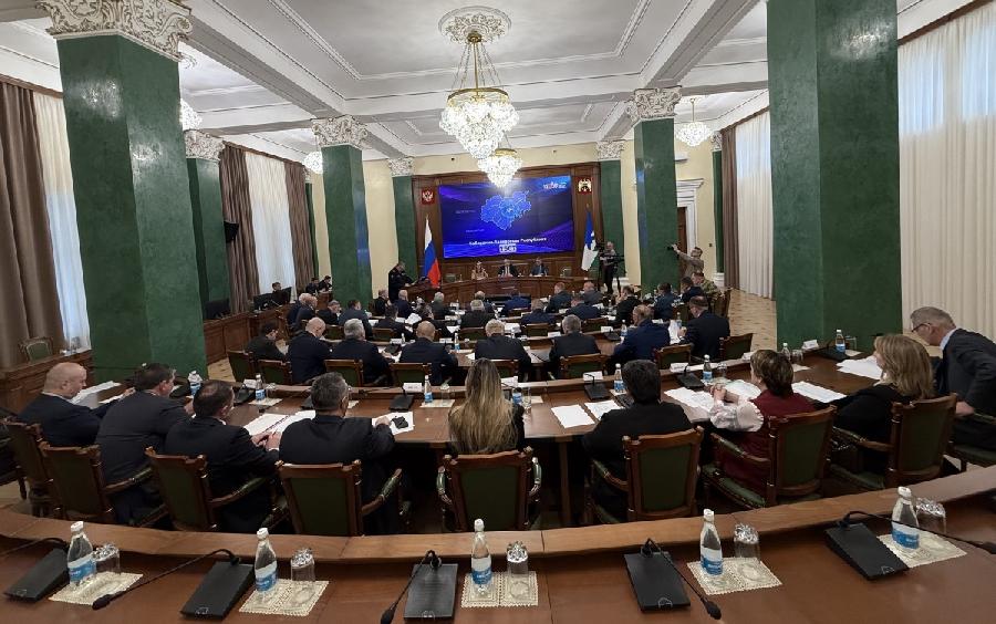 Казбек Коков провел заседание АТК  и Оперштаба КБР
