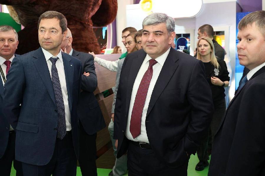 Глава КБР ознакомился с передовыми разработками Сбера по искусственному интеллекту