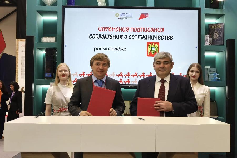 Казбек Коков и Григорий Гуров подписали новое стратегическое соглашение 