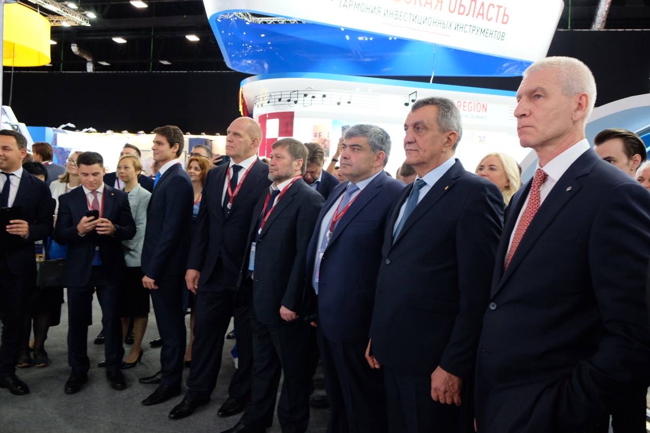 ПМЭФ-2022: В Кабардино-Балкарии построят спорткомплекс для тренировок российских команд в условиях высокогорья