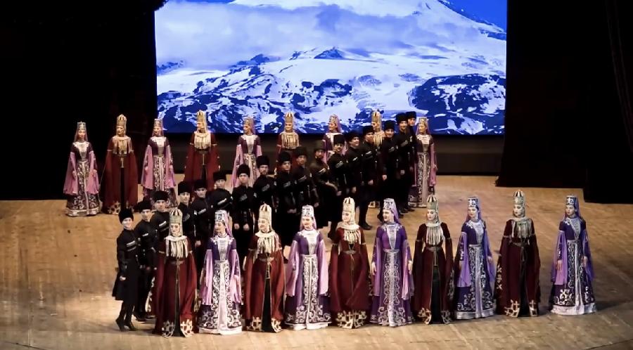 «Кабардинка» и «Балкария» поддержали Российскую армию