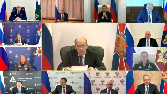 Директор ФСБ России Александр Бортников провёл заседание НАК по противодействию распространению идеологии терроризма, неонацизма и религиозного экстремизма на территории СКФО