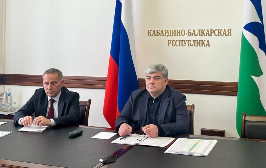 По федеральному проекту «Комплексное развитие территорий» в новых микрорайонах Нальчика начнется строительство детских садов 