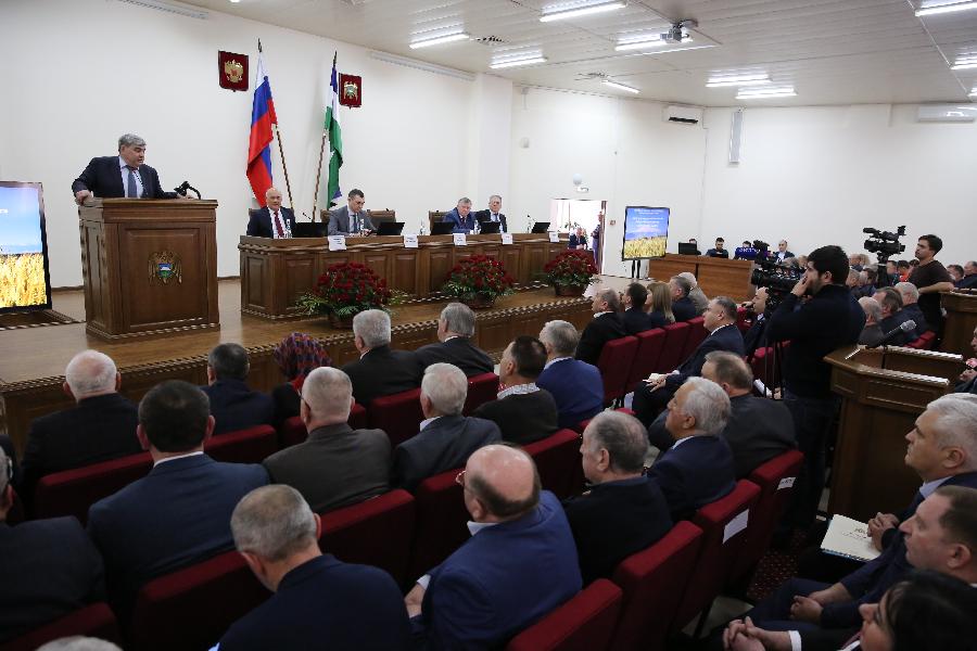 На развитие АПК в КБР за 5 лет направлено более 14 миллиардов рублей