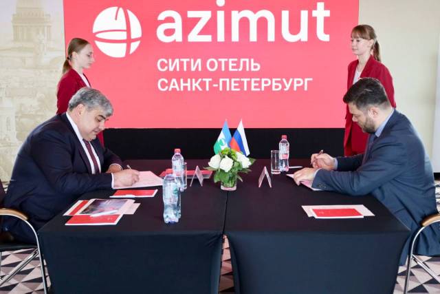 ПМЭФ-2025: подписано соглашение с «AZIMUT Hotels» о реализации в Кабардино-Балкарии крупных инвестиционных проектов на 5,7 миллиарда рублей